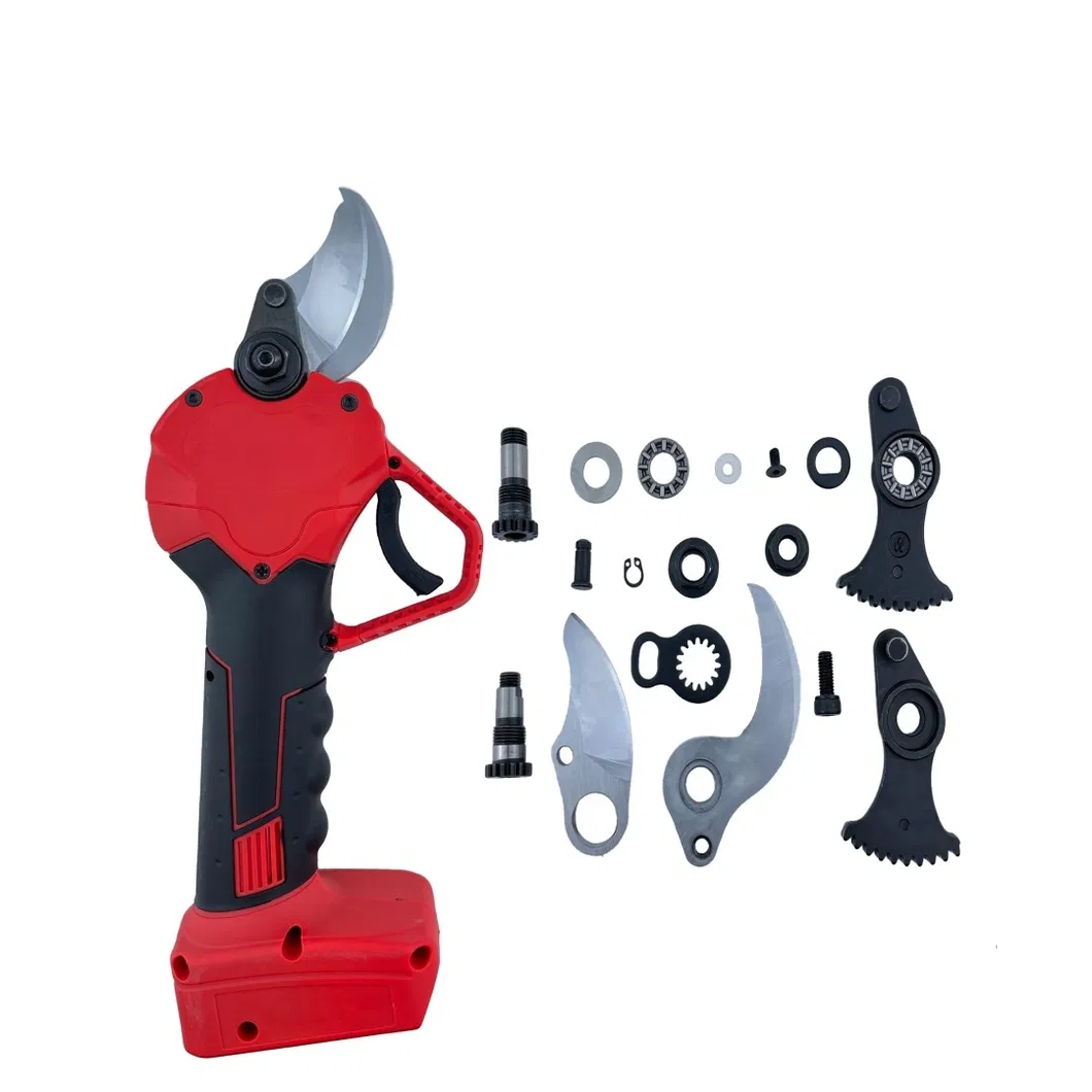 Cordless Pruning Shear View 2