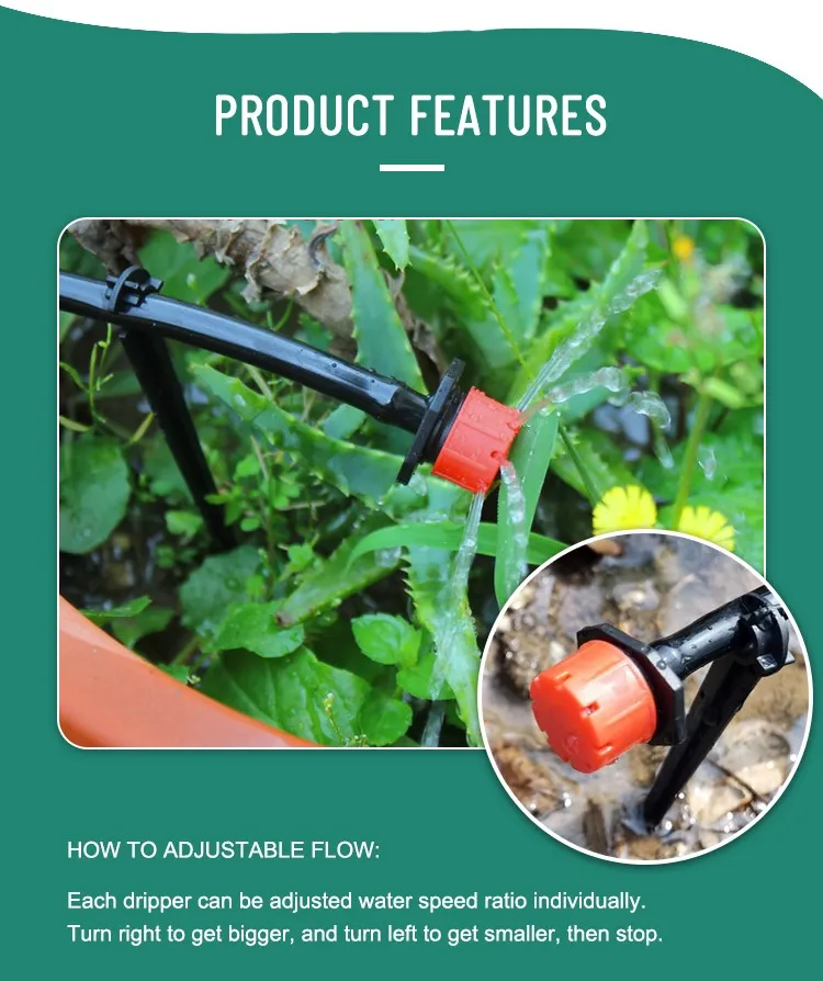 Drip Irrigation Kit 7