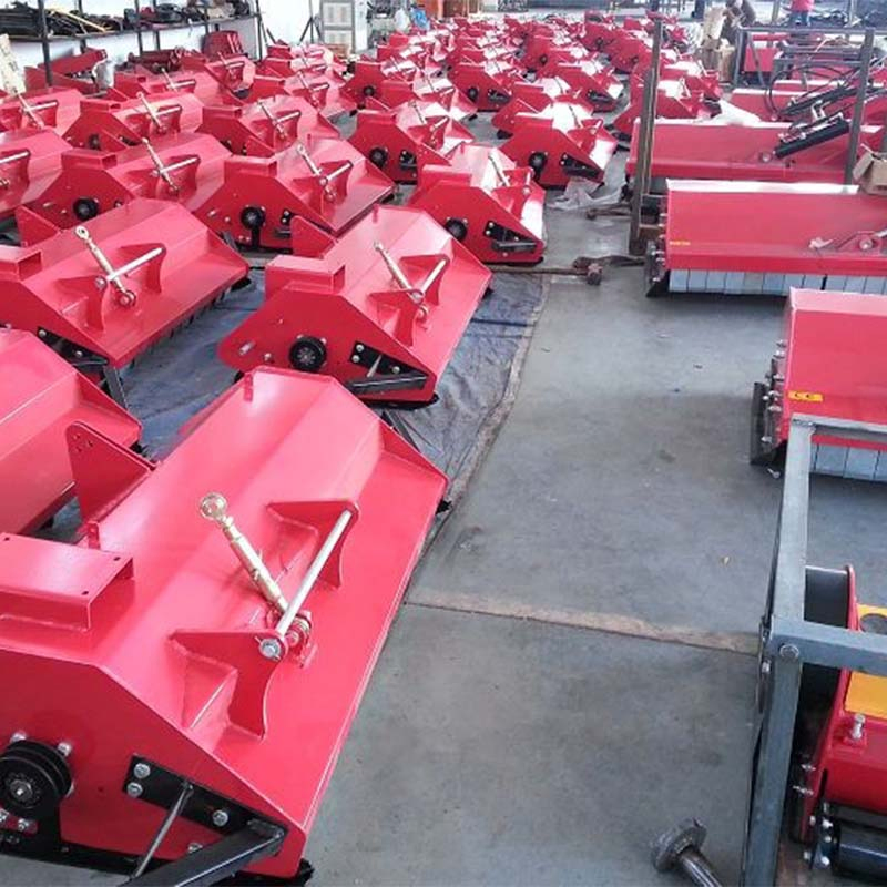 Heavy-Duty Lawn Mower Accessories for Professional Farming Efficiency