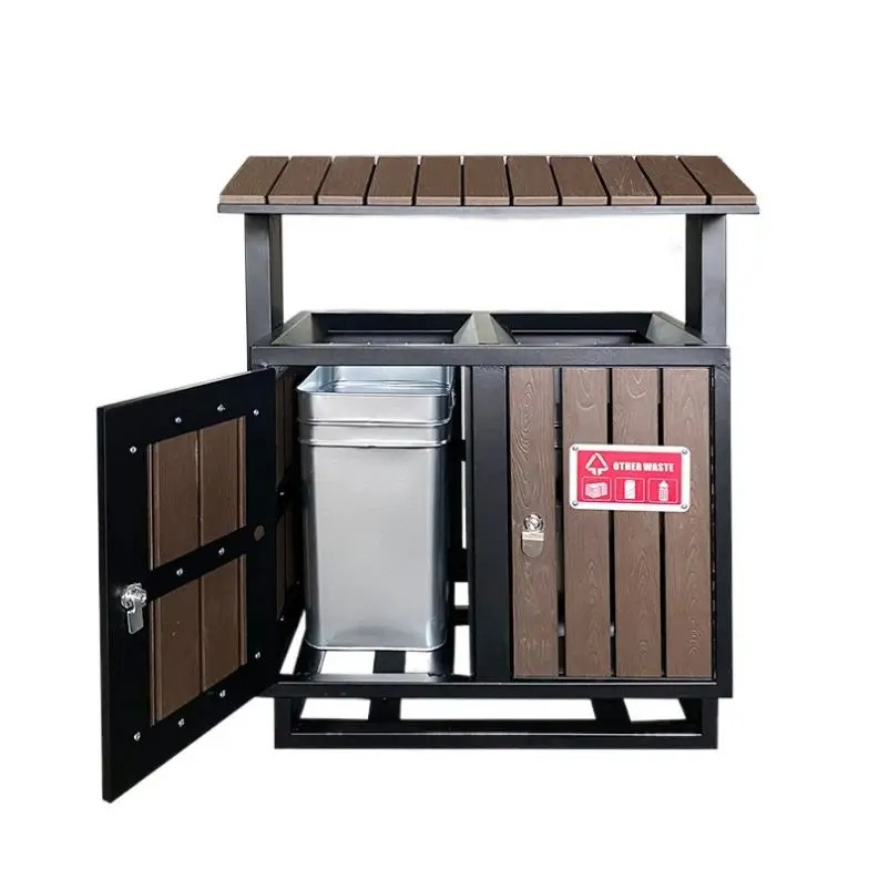 New Product Office Furniture Canton Fair Sanitary Decoration Ware Outdoor Compost Bin