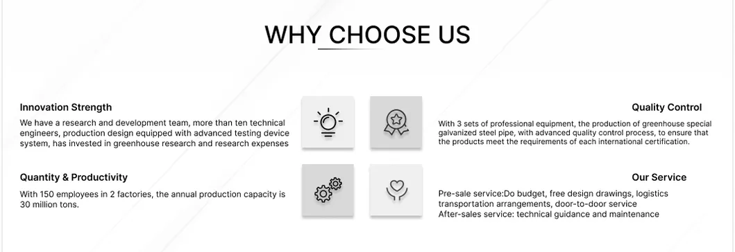 Why Choose Us