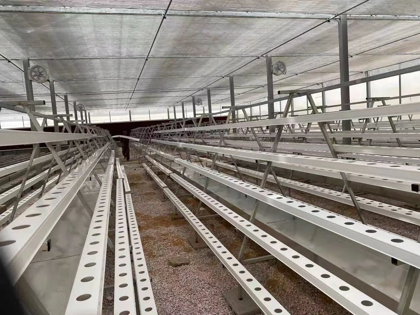 Garden Vertical Mini Hydroponic Grow Tower System