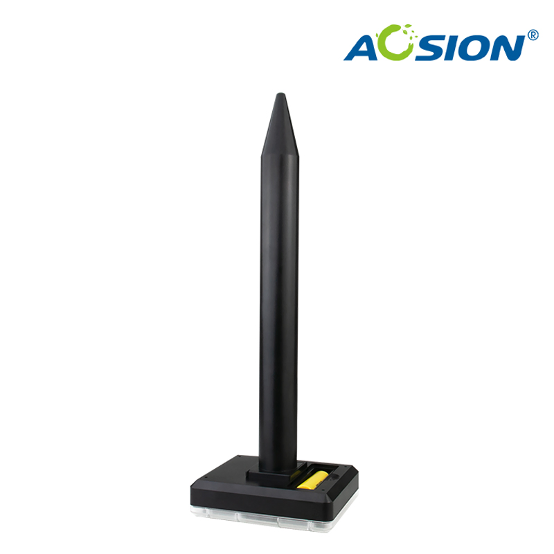 Eco-Friendly Solar Snake Repellent Pest Control for Safe Garden Environments