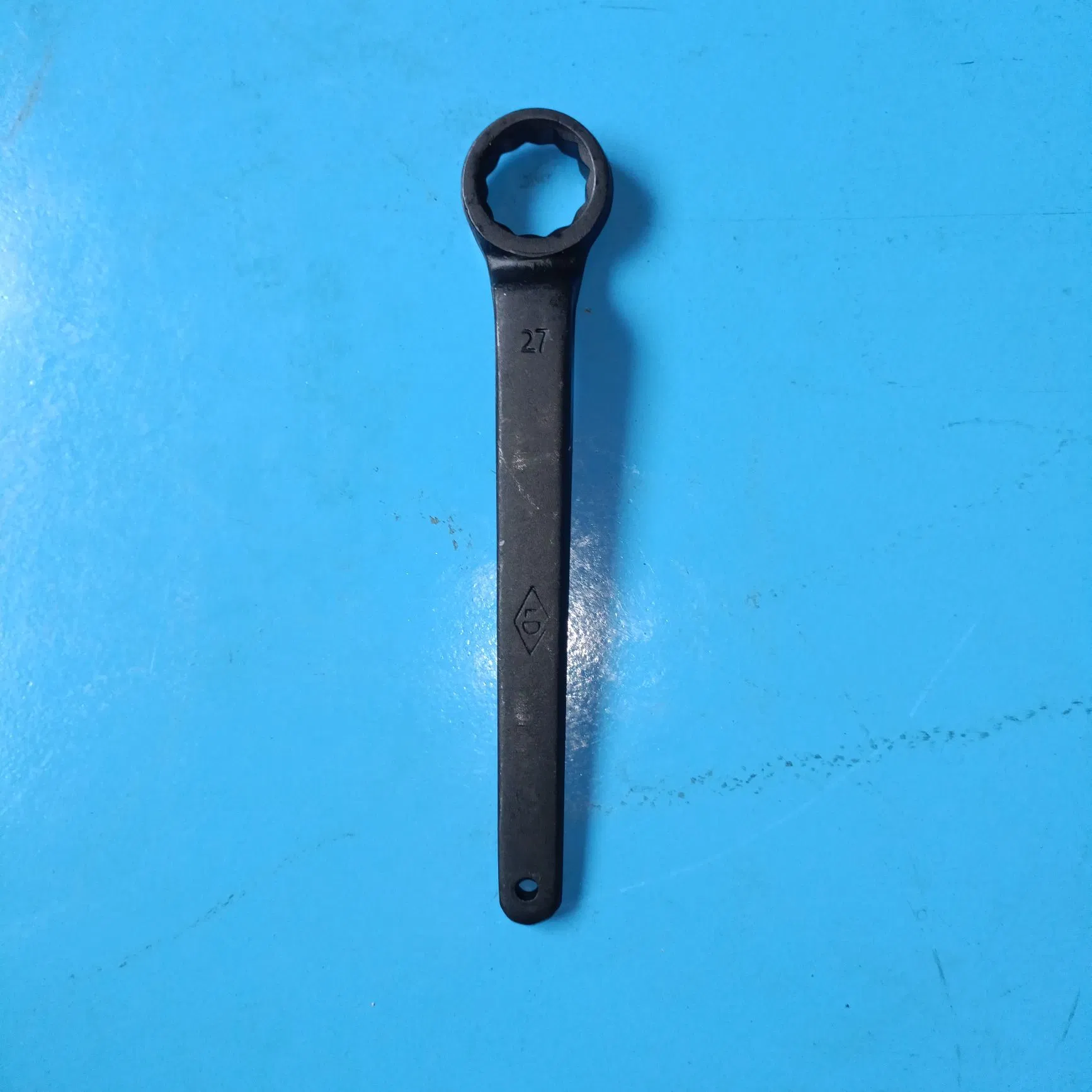 Ergonomic OEM Spanner Hand Tools for Comfort and Control - Origin: China