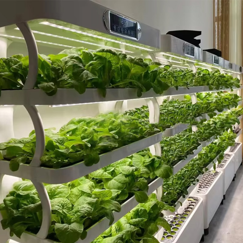 New Hydroponics Vertical Garden Aeroponic Tower Hydroponic Garden Kit Indoor Growing Towers Hydroponics Vertical Garden Systems