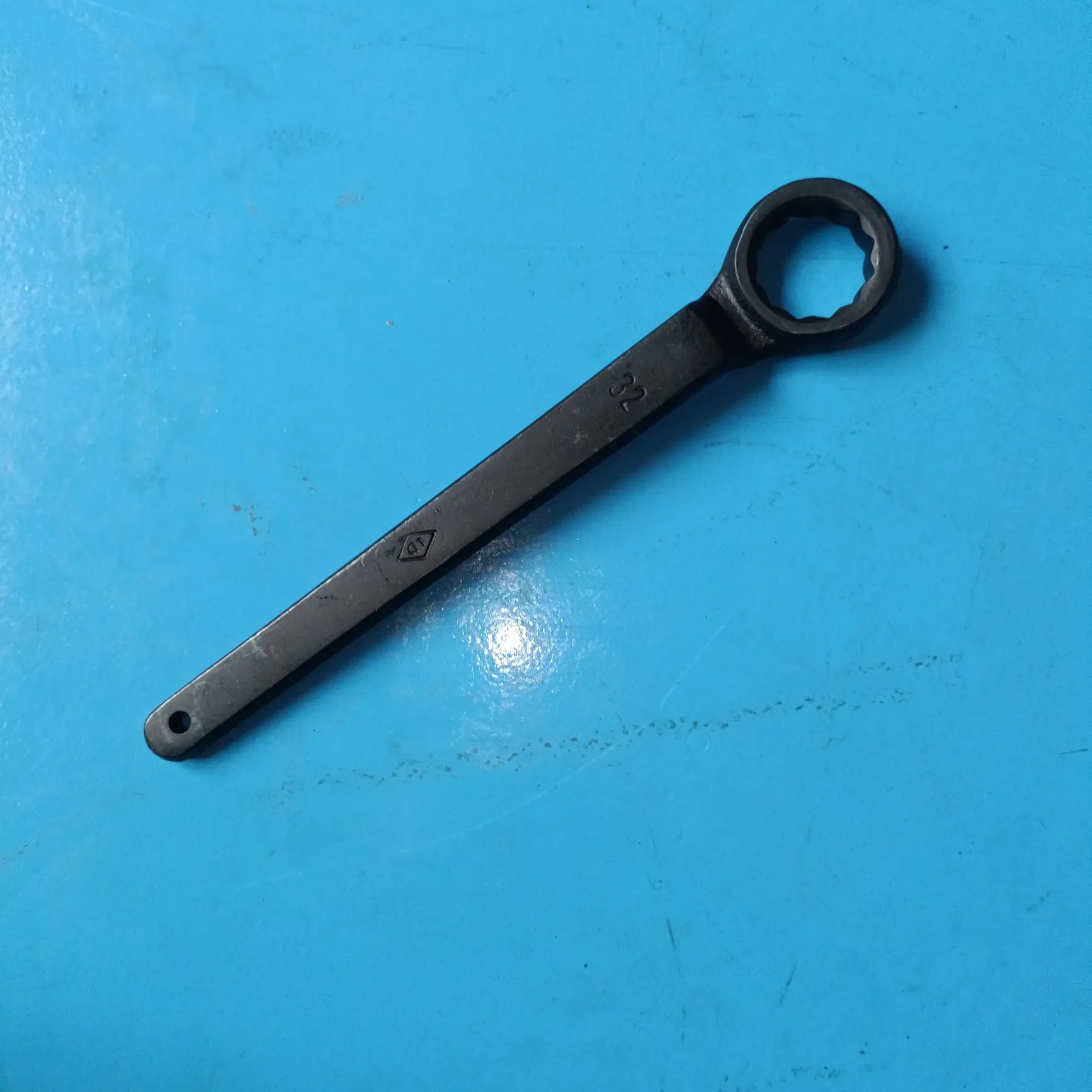 Ergonomic OEM Spanner Hand Tools for Comfort and Control - Origin: China