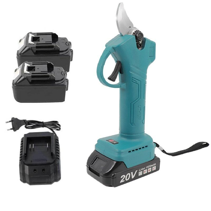Electric Garden Pruning Tools for Effortless Cutting and Trimming