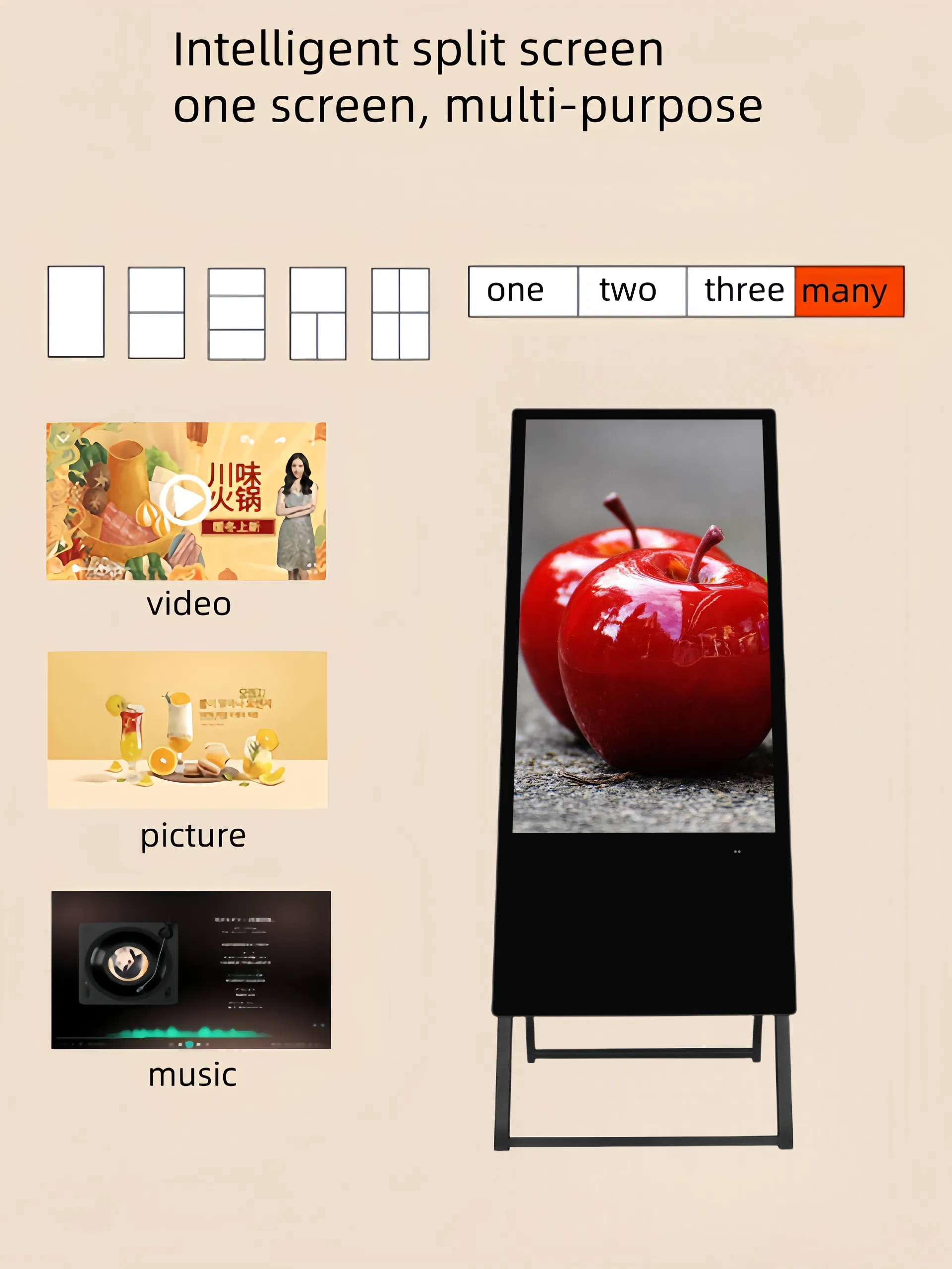 Digital Signage Details