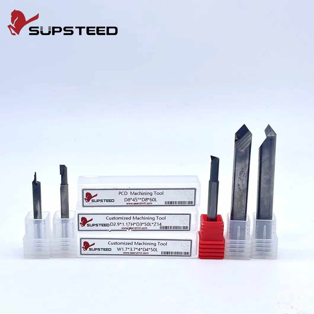 PCD PCBN Machining Tool