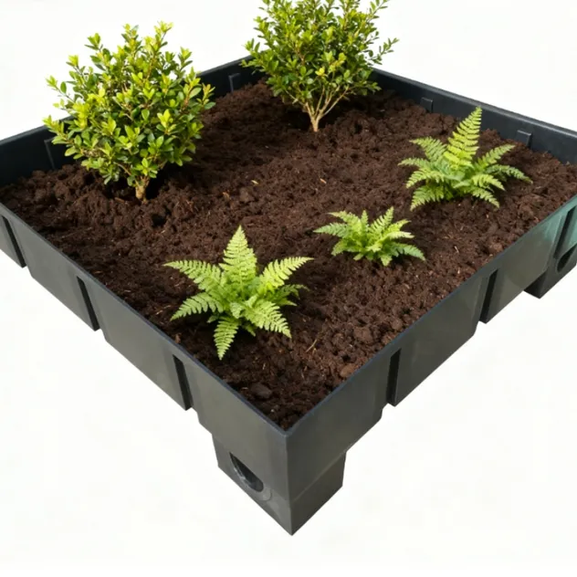 Vegetable Planting 1