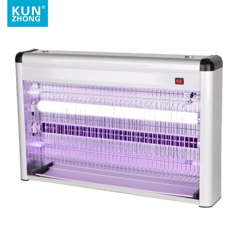 LED Bug Zapper Overview