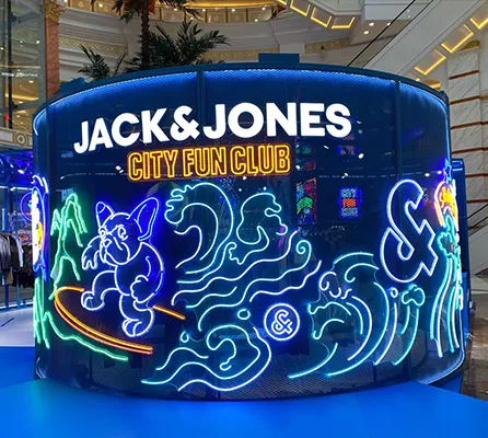 Flexible Neon Series