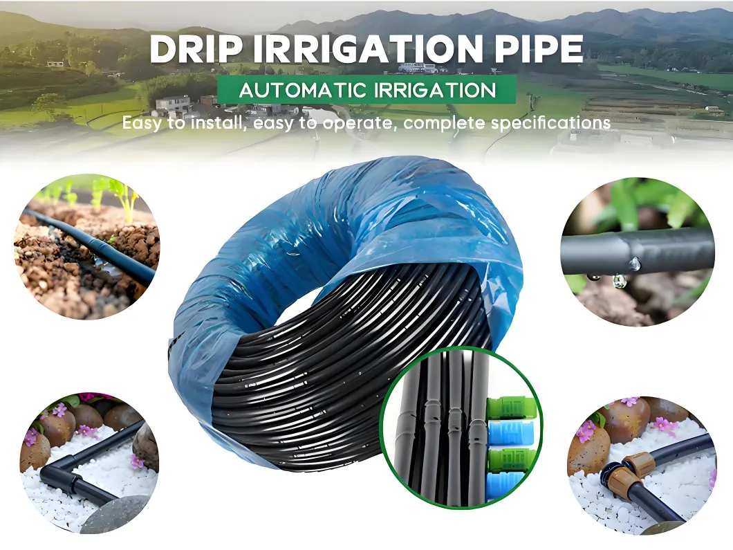 Irrigation Details
