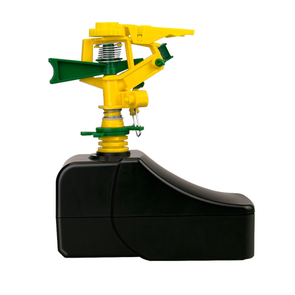 Garden Tool Pest Control Sprinkle Machine Connect Watering System Jet Animal Spray Repeller for Cat Dog Bird Fox Marten Pigeon Pelican Protect Your Yard Pond