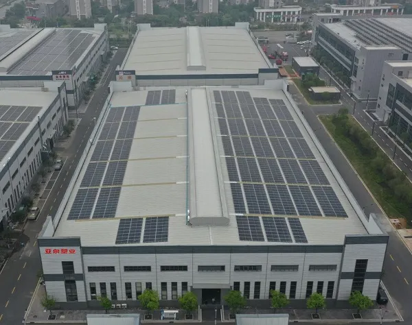 Soakaway Crate Production