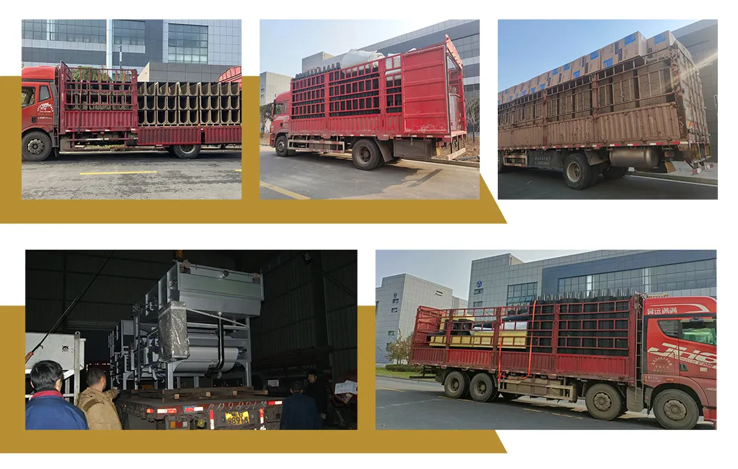 Shipping and Packing