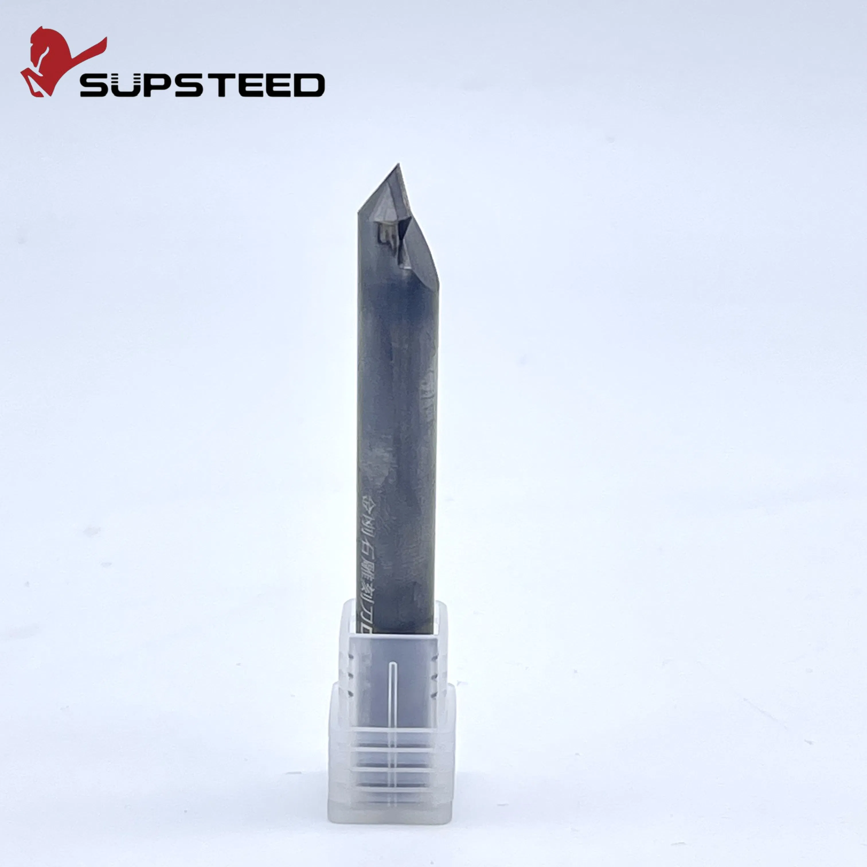 PCD PCBN Non-Ferrous Ergonomic Grip Professional Custom Hand Machine Cutting Machining Tungsten Steel Tool