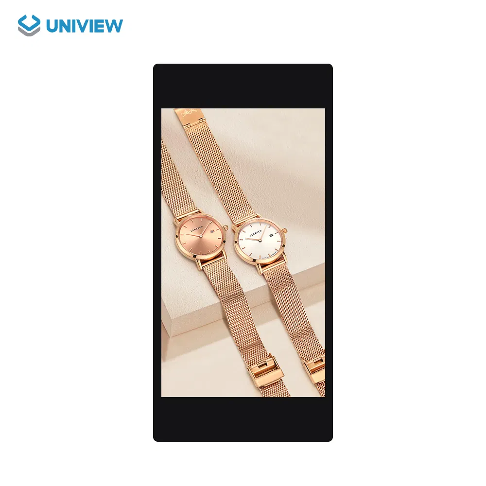 Juniview Ultra Slim Outdoor Aluminum Fanless Wall Mounting LCD Totem Kiosk Digital Signage and Display