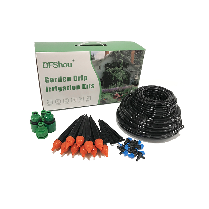 DIY Garden Automatic Irrigation Kits Micro Drip Irrigation Kits for Plant Small Farms