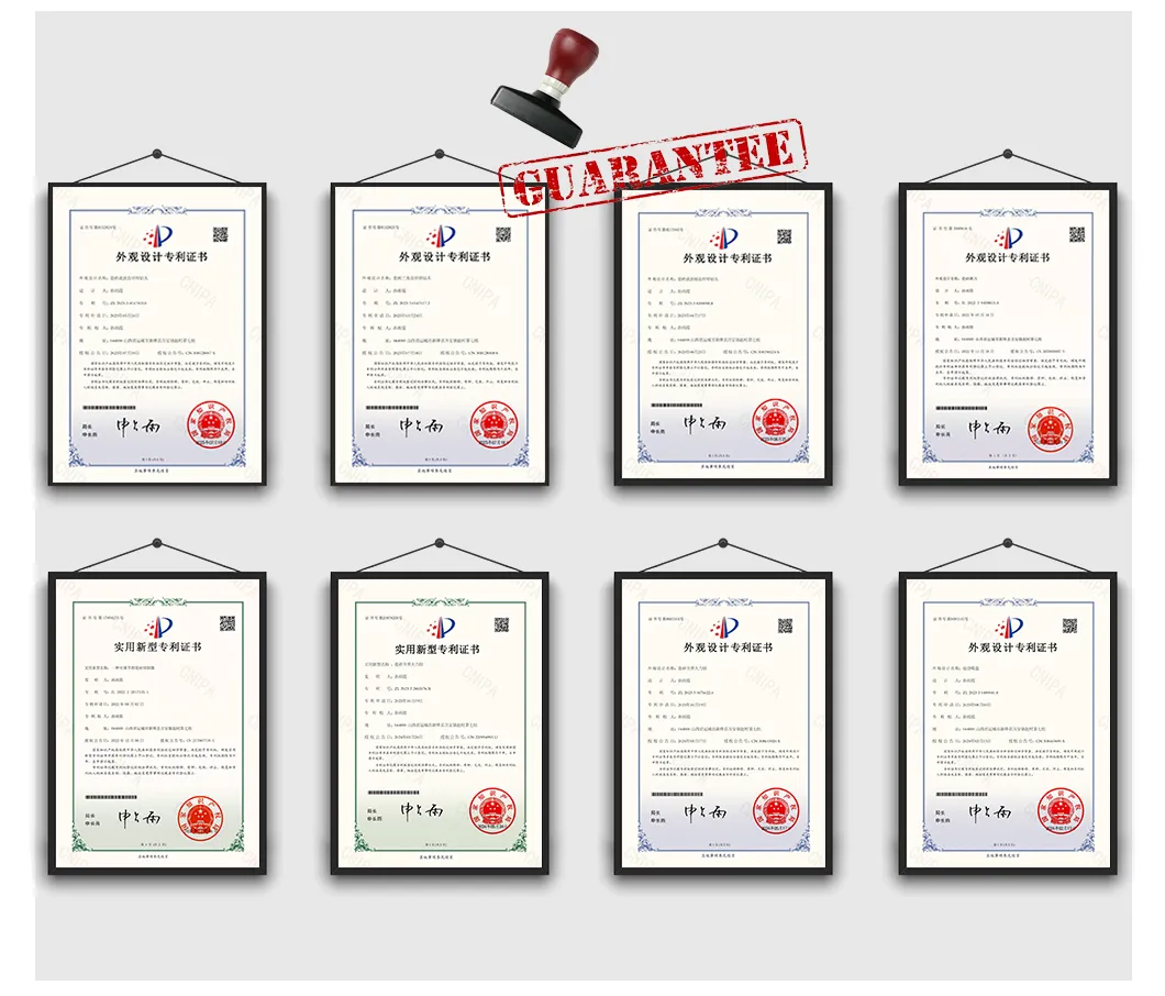 Certifications
