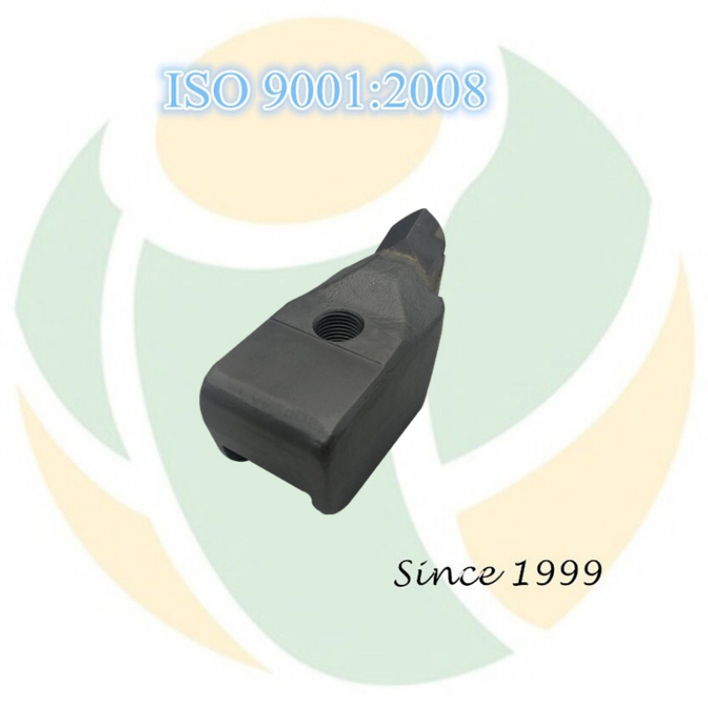 Heavy-Duty Premium Mulcher Teeth for Seppi Landscaping Machines