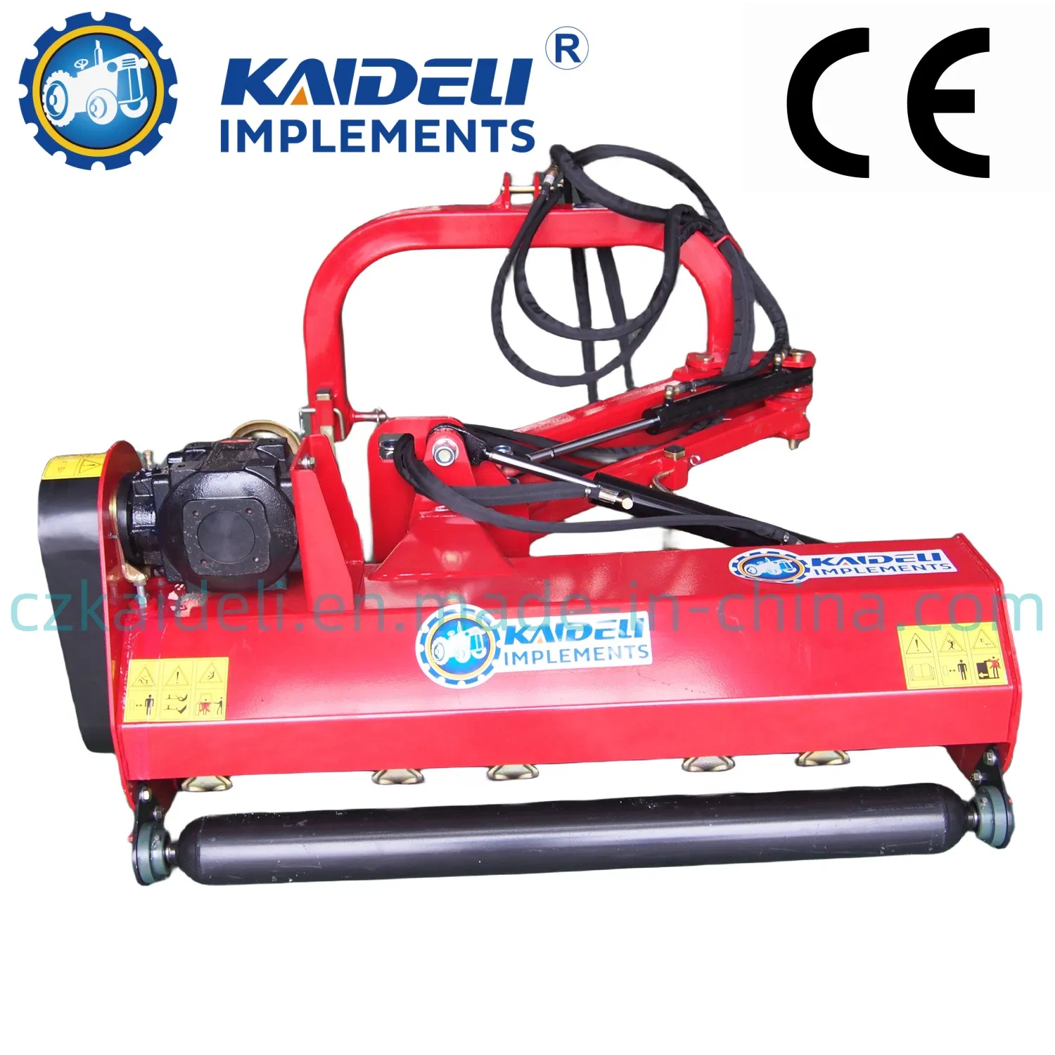 Professional Mulcher Suitable for Tree Trimming and Roadside Verge (AGL)