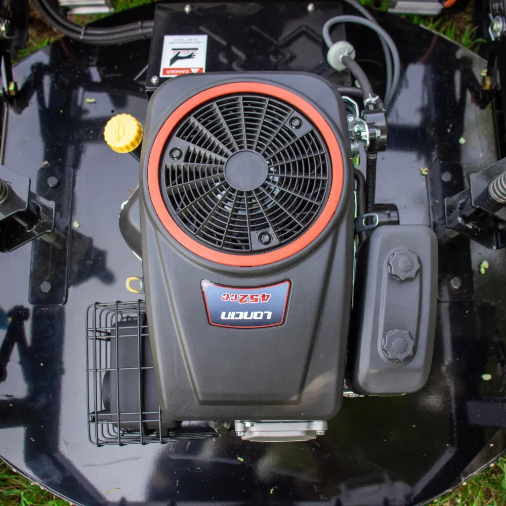 The Weeding Robot Is Equipped with a Rainwater Harvesting System to Clean Its Tools and Cool Its Systems Sustainably