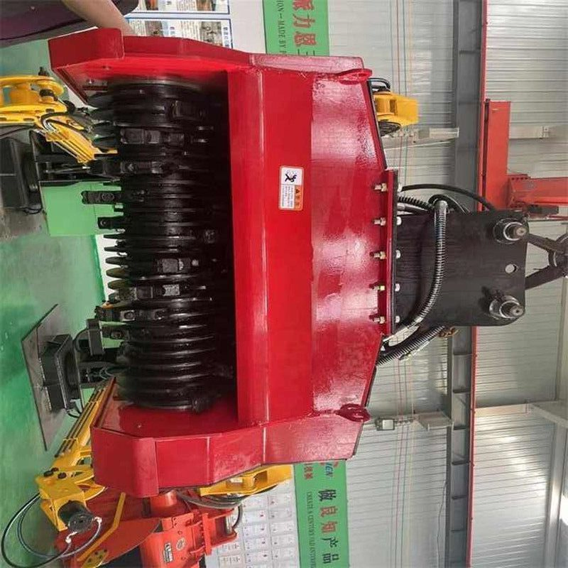 High Quality Excavator Mulcher Attachment 72in Forestry Wood Mulcher