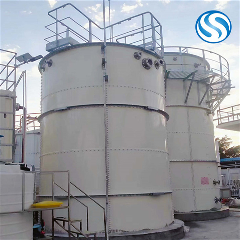 Gfs Tank for Rainwater Harvesting Tank