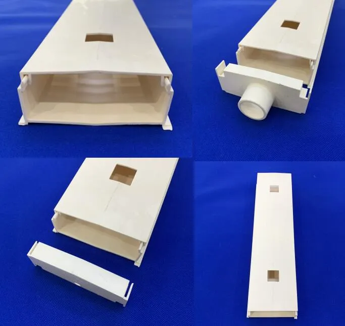 100x40mm NFT Channel