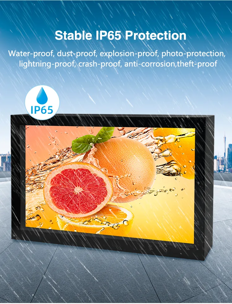 Digital Signage Solution 2