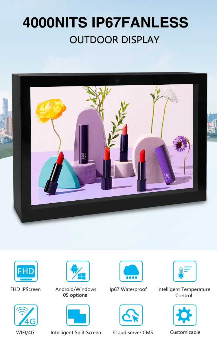 Digital Signage Solution 1