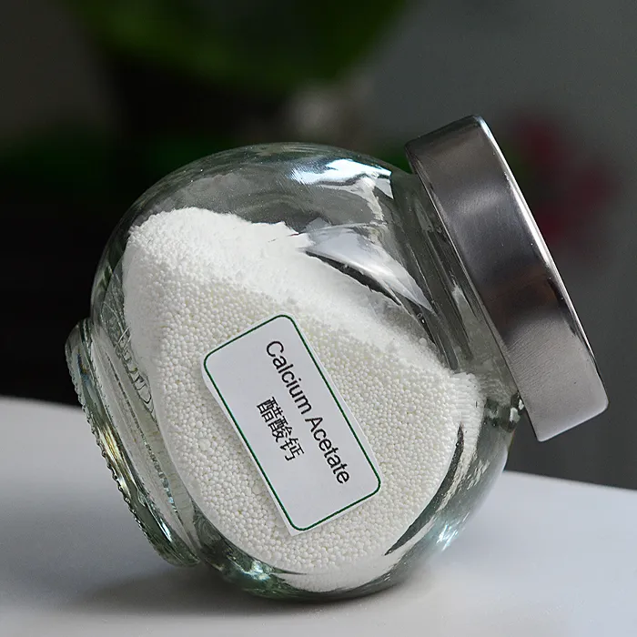 Agricultural Calcium Acetate 2