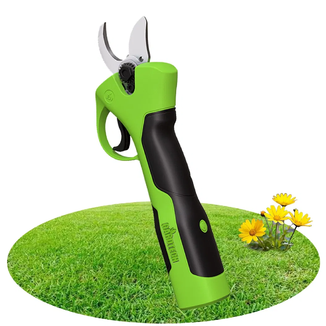 7.2V China Factory Supply Razor-Sharp Pruning Shears Battery Pruner Scissors for Trimming
