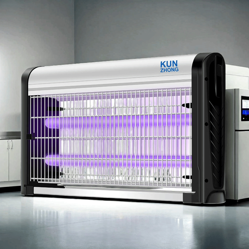 Home Garden LED Bug Zapper - Electric Mosquito Trap Insect Repellent Pest Killer