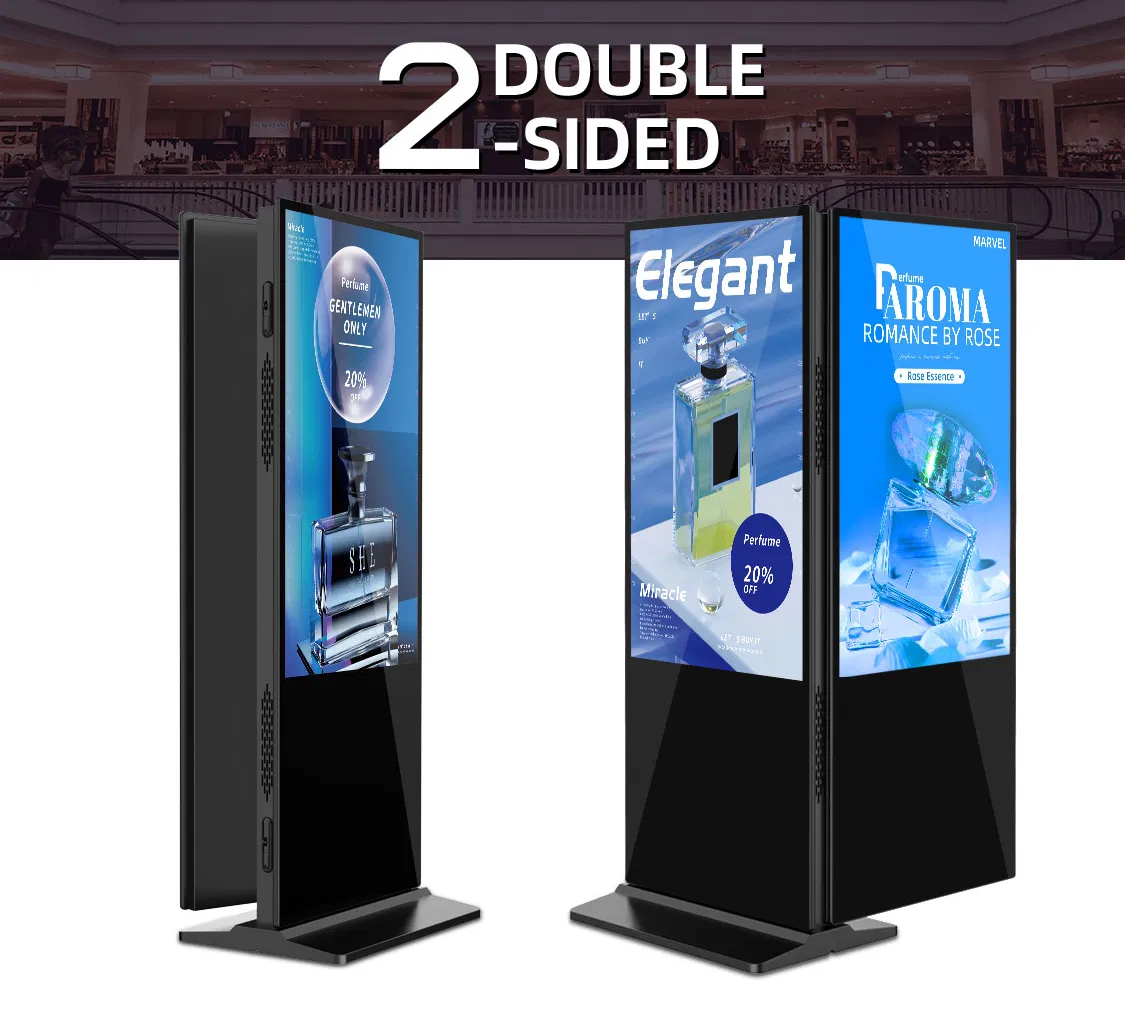 Digital Signage Display 2