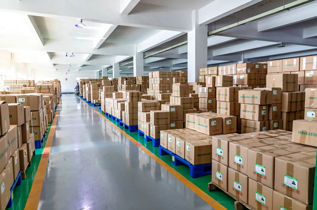 Irrigation Installation 2