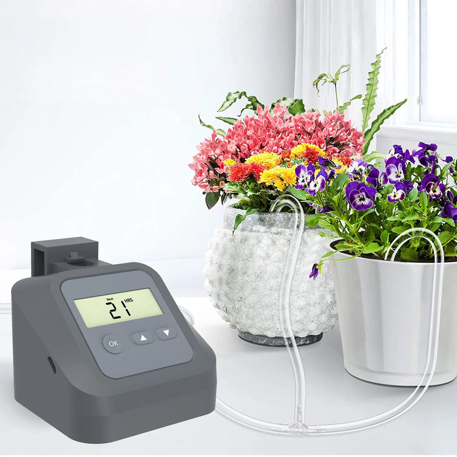 Indoor Automatic Digital Micro DIY Auto Drip Irrigation Kit