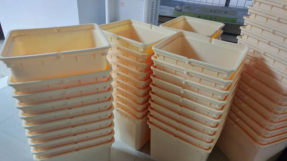 Dutch Bucket Siphon system