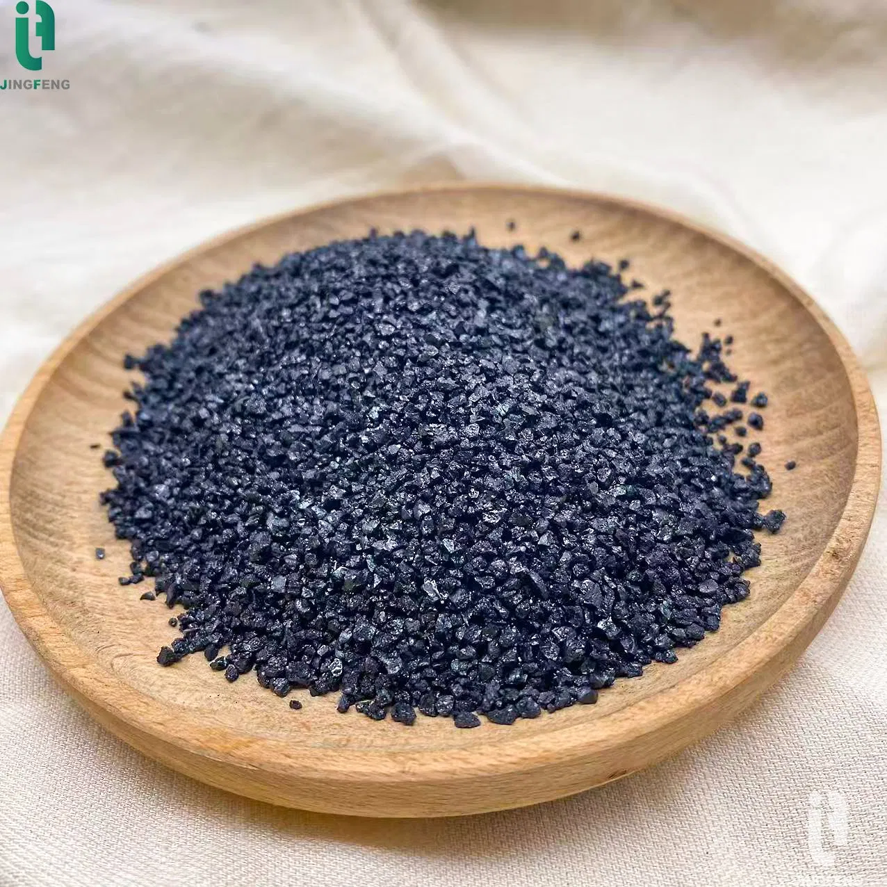 Benefit for Long Term Farming Green Agro Potassium Humate Crystal