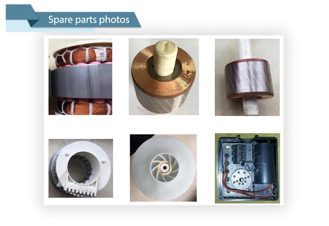 Submersible Pump View 1