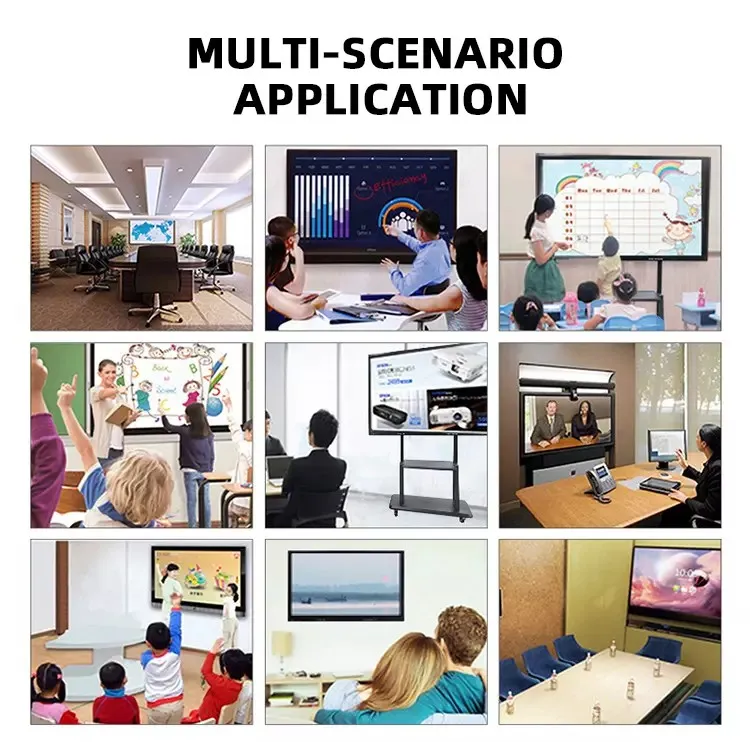 Interactive Board Display 1