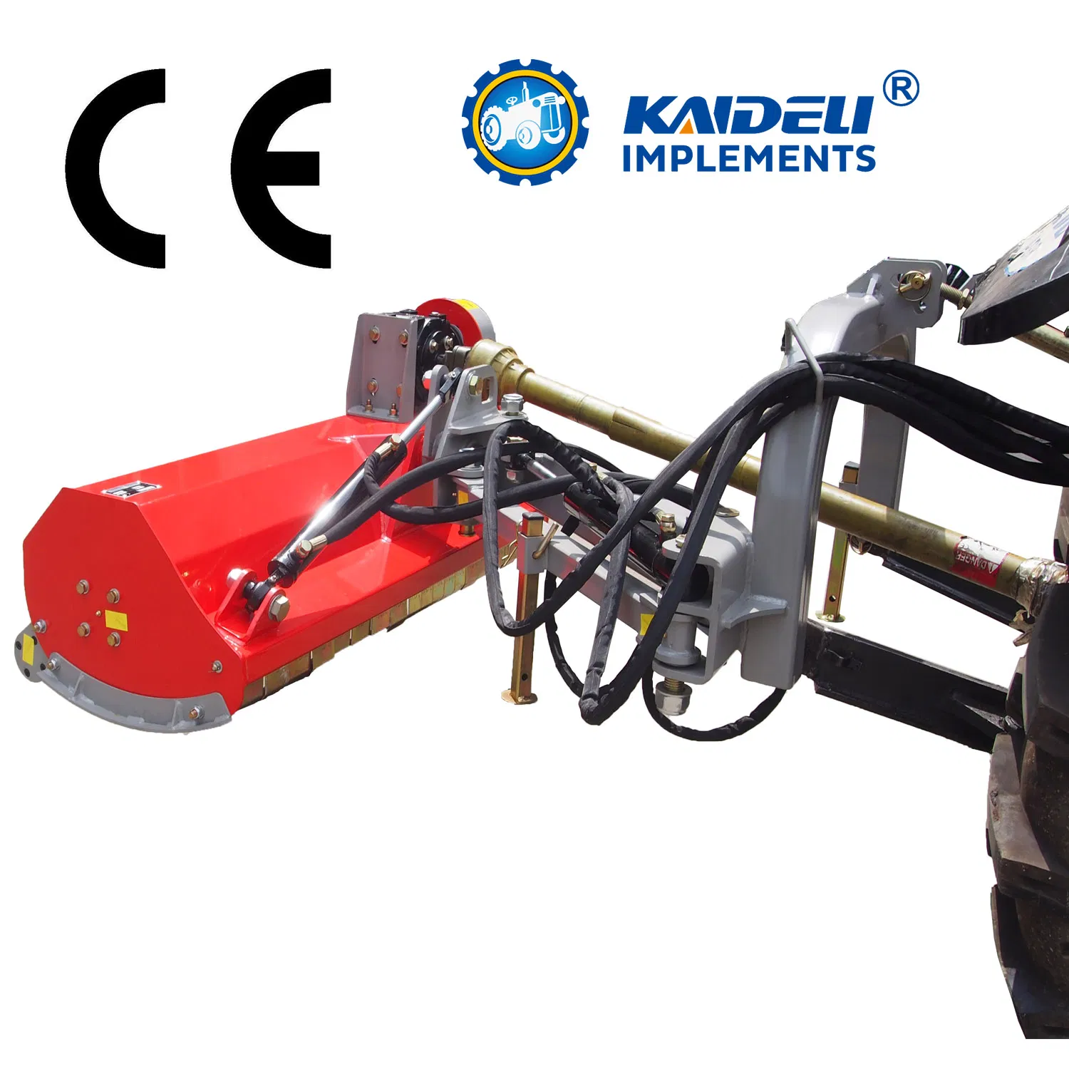 Professional Mulcher Suitable for Tree Trimming and Roadside Verge (AGL)