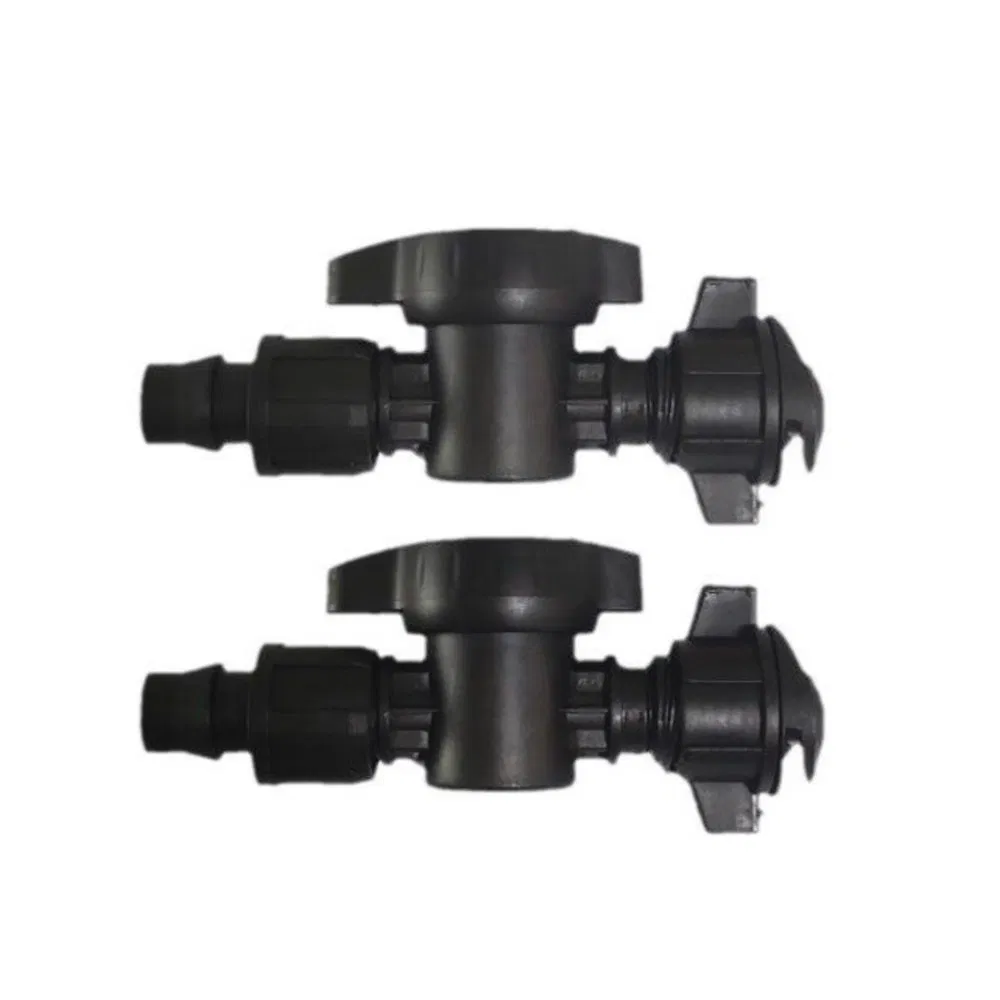 Odorless and Safer Home Garden Drip Irrigation Kit for Park Landscape Irrigation System