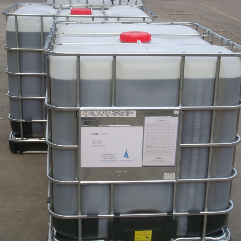 Sodium Dimethyl Ddithiocarbamate CAS 128-04-1 Industrial Wastewater Treatment SDDC