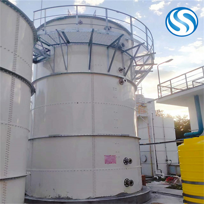 Gfs Tank for Rainwater Harvesting Tank