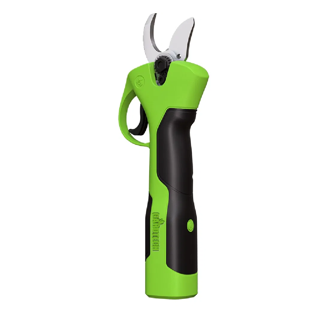 7.2V China Factory Supply Razor-Sharp Pruning Shears Battery Pruner Scissors for Trimming