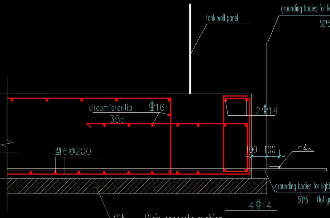 Above Floor Foundation