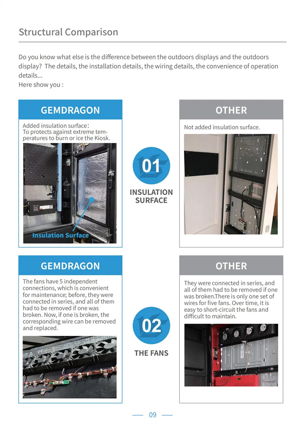 Outdoor Signage Detail 6