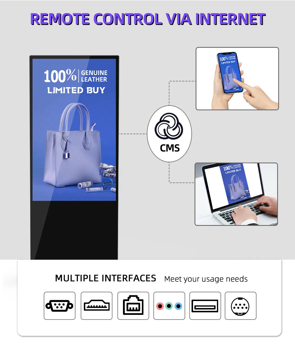 Digital Signage Display 5